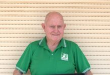 Ben’s dedication rewarded