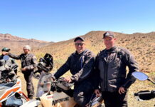 Two-wheel farm tour a stand-out