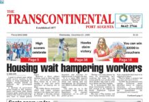 LOOKING BACK: Pt Augusta