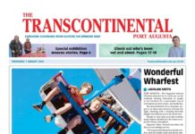 Year that was in Augusta – August