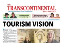 Year that was in Augusta – May