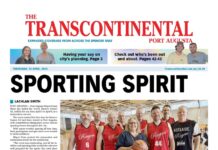 Year that was in Augusta – April