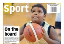 Year that was in sport – March