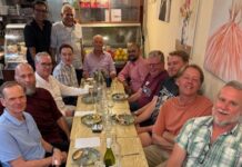 Social connection for men