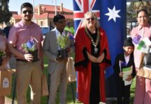 Australia Day: Pt Augusta