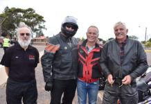 Register for Black Dog Ride