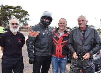 Register for Black Dog Ride