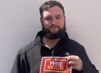 Council’s free movie screenings popular with the public