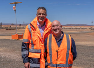 State Government supply loan to Hallett Group project