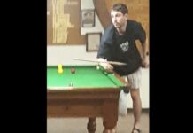 Port Augusta eight ball players compete in carnivals