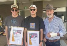 Set to honour local heroes