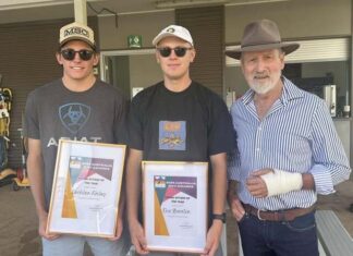 Set to honour local heroes