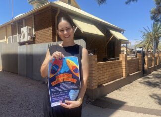 Youth Outreach team set to run Family Aquatics Day