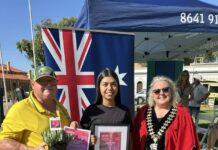 Young gun earns honour