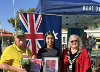 Young gun earns honour