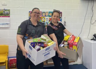 Many families helped during Christmas Cheer campaign