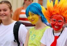 Special days, special days