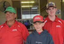 Good times in Pt Augusta