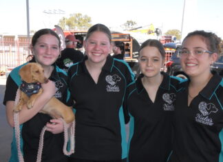 Support for local’s battle ahead