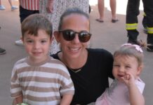 Fundraiser fun in Augusta