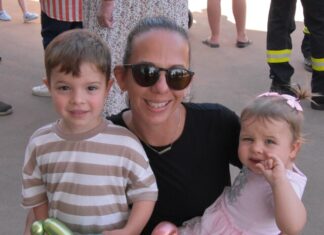 Fundraiser fun in Augusta