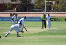 Battle for second heats up