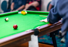 Ladder is tight at the top