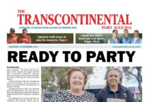 Year that was in Augusta – November