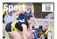 Year that was in sport – November