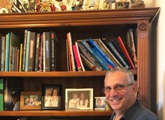 Those were the days: Nicholas Seindanis