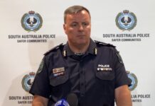 Fatal crash near Whyalla