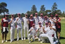 Youth sides show promise