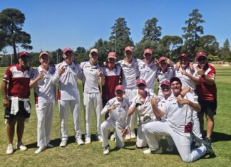 Youth sides show promise