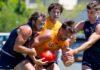 Augusta hosts Crows trial
