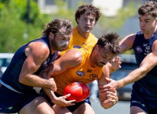 Augusta hosts Crows trial