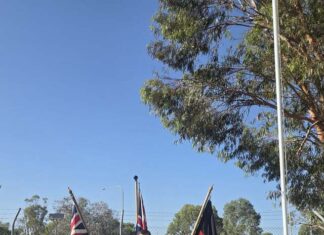 Community honours locals
