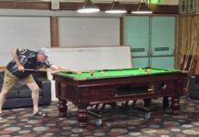 Top five on winnings ways