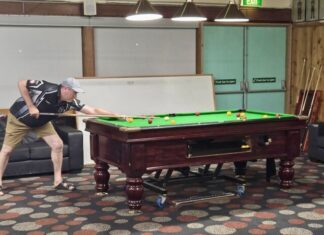 Top five on winnings ways