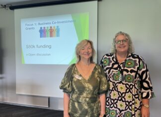 Safer streets for business