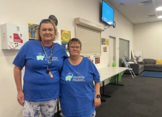 Step out to Mainly Music