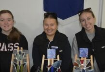 Market kicks off new year