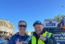 Team Showdown hoping to raise large funds through Modra fundraiser