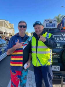 Team Showdown hoping to raise large funds through Modra fundraiser