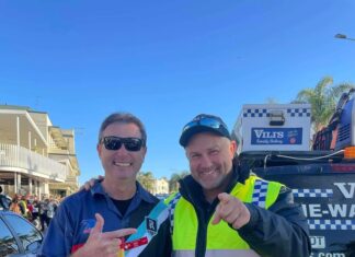 Team Showdown hoping to raise large funds through Modra fundraiser