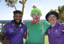 Summer Party for all ages