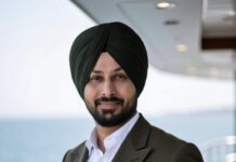 Sunny Singh bids for Giles