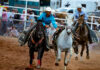 Rodeo action