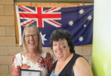 Wilmo welcomes strong Aus Day crowd