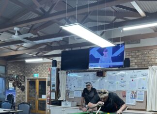 Shooters target a win