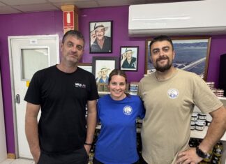 Fine food family legacy